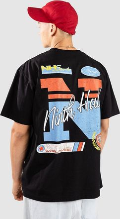 Ninth Hall Champions Boxy T-Shirt black