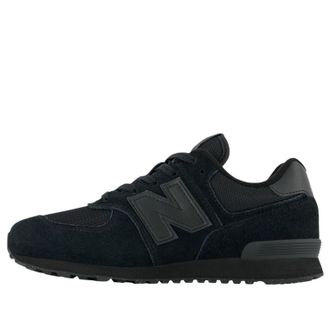 New Balance (WMNS) New Balance 574 Shoes Triple Black GC574EVE
