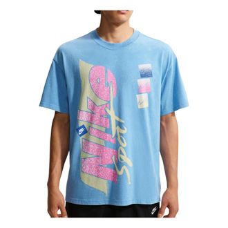 Nike Sportswear Max90 T-Shirt University Blue HV9806-412