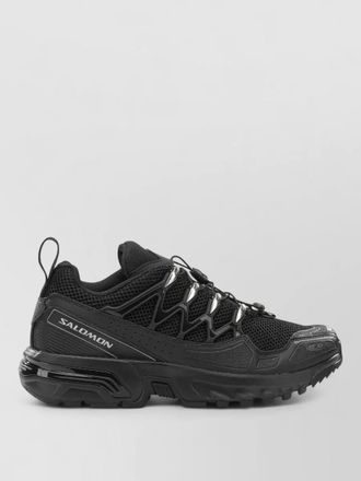 Salomon mesh low-top sneakers