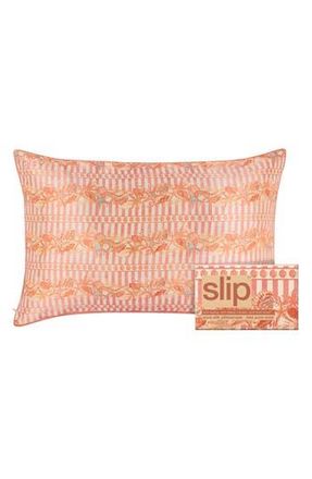 Slip Seashell Queen Silk Pillowcase at Nordstrom Rack