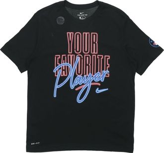 Nike Dri-Fit Coast 2 Coast Basketball Black CQ7256-010