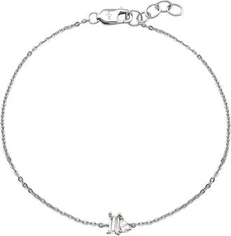 Made by Mary Toi et Moi Bracelet in Silver at Nordstrom, Size 6