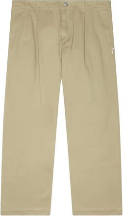 Human Made Pantaloni skater con applicazione - Toni neutri