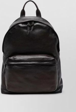 Officine Creative leather backpack