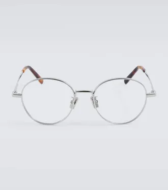 Dior CD DiamondO R3U round glasses