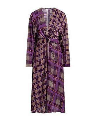 Alberta Ferretti DRESSES - Midi dresses on YOOX.COM