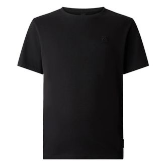 Moose Knuckles Duluth TEE - male - Moose Knuckles - T-Shirts - Black - S - Tops