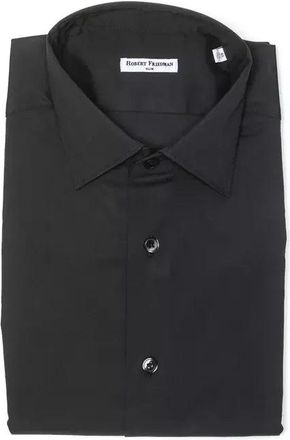 Robert Friedman Robert Friedman Cotton Men Mens Shirt