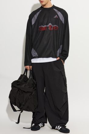 adidas ADIDAS X ARTE ANTWERP Set Of Two Sweatshirts, Mens, Black