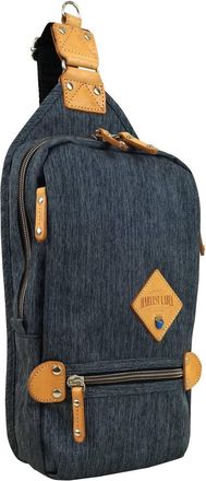 Harvest Label Mens Sling Pack Element Bag In Stone