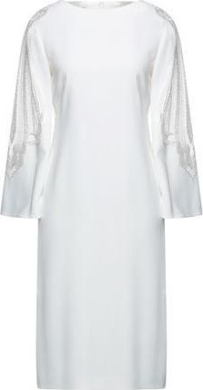 Alberta Ferretti VESTIDOS - Vestidos midi en YOOX.COM