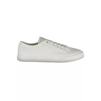 Calvin Klein Hombre, Zapatos, Blanco, Talla: 42 EU