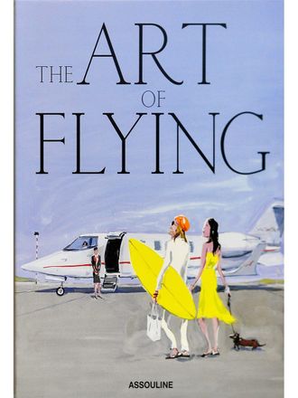 ASSOULINE The Art of Flying book - unisex - Paper - One Size - Multicolour