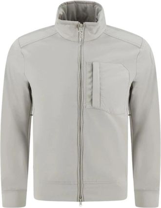 Parajumpers Douglas Fleece Jacket - Heren - Trainingsjackets - Beige - L - Nylon - Fitness