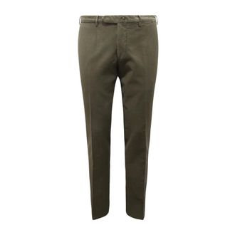 Santaniello Pantalone Evoluto 598T-Evo - male - Santaniello - Chinos - Green - XL - Trousers