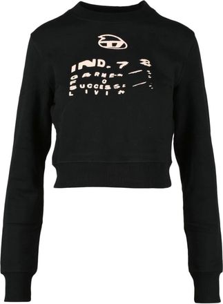 Diesel Mujer, Jerseys, Negro, Talla: S