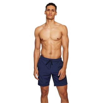 HUGO BOSS Heren zwemshorts (Blauwe Marine)