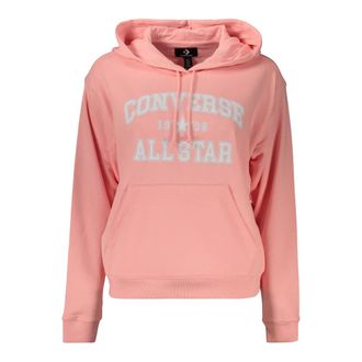Converse All Star Standard Fit Hoodie - female - Converse - Hoodies - Pink - S - Sweatshirts & Hoodies