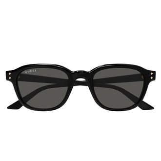 Gucci Sunglasses, unisex, Black, Size: 50 MM Gg1892S Sunglasses