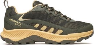 Merrell Speed Strike 2 GTX Multisportschuhe f&uuml;r Herren | beige