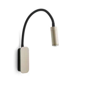 La Redoute Interieurs Scharnierende wandlamp/leeslamp, Liliana