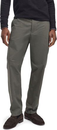 Rag & Bone Refined Twill Chinos in Dkgrn at Nordstrom, Size 38