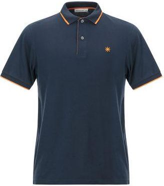 Manuel Ritz CAMISETAS Y TOPS - Polos en YOOX.COM
