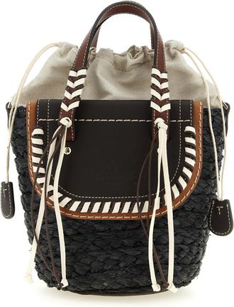 Cuba Lab X Sanpa Habanera Cuoieria Handbag