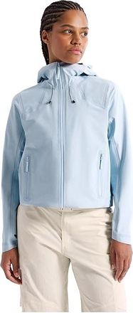 Arc'teryx Coelle Jacket Womens Coat Alpine Blue : XXS, Nylon