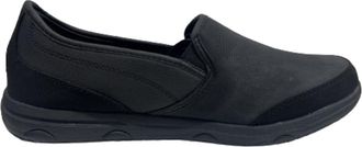 Generic Ladies Womens Slip Resistant Slip on Shoes Waterproof Memory Foam Walking Work (Black, UK Footwear Size System, Adult, Women, Numeric, Medium, 9), tre