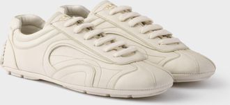 Prada Montecarlo Re-Edition 2005 antiqued nappa leather sneakers