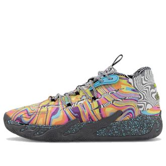 Puma x Dexters Laboratory MB.03 Poison Pink 379330-01