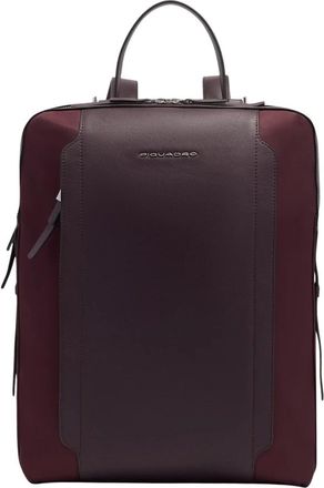 Piquadro Mujer, Bolsos, Rojo, Talla: ONE Size