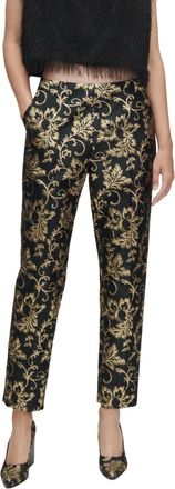 Rachel Comey Prime Pant In Black