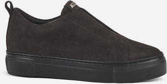 AGL Clementina sneaker in water-resistant velour in Testa Di Moro Suede at Nordstrom, Size 41.5