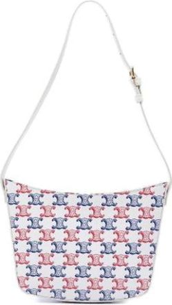 Celine Pre-owned Borsa a Spalla Croque - - Pre-owned - Donna - Multicolore - ONE SIZE