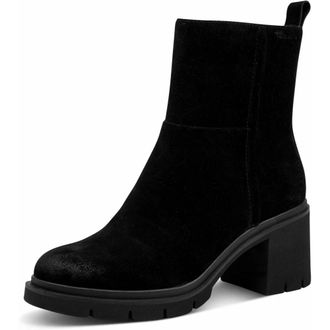 Tamaris Laarzen - Dames - Schoenen - Zwart - Maat: 40 EU