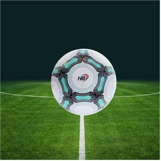Trade Shop Trade Shop - Pallone Palla Da Calcio Calcetto Misura 21 Cm Football Allenamento Gara 06552