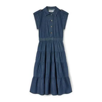 Motivi Donna, Abiti, Blu, XS, new
