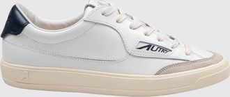 Autry Sneakers basse bicolor Windscape in pelle e suede
