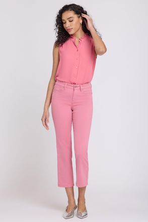 NYDJ Marilyn Rechtes Enkel Jeans