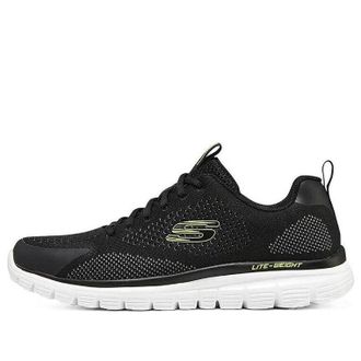 Skechers Black 8790084-BKLM