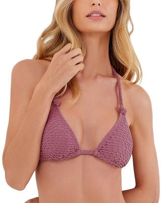 Vix Lee Triangle Top