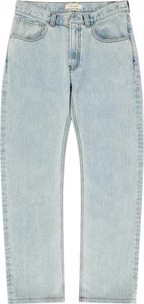 Entire studios Dem Jeans - Heren - Regular Fit Jeans - Blauw - XS - Katoen - Jeans
