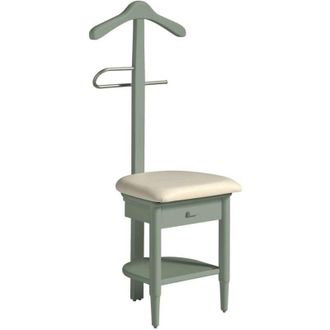 HERDASA Gal&aacute;n 362 Herraje Cromo Lacado En Color Verde, 115cm(alto) 45cm(ancho) 41cm(largo)