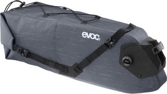 Evoc Seat Pack Boa Waterproof 12 Velotasche - | grau