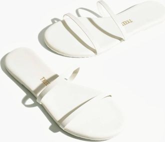 Tkees Womens Gemma Sandals In Cream