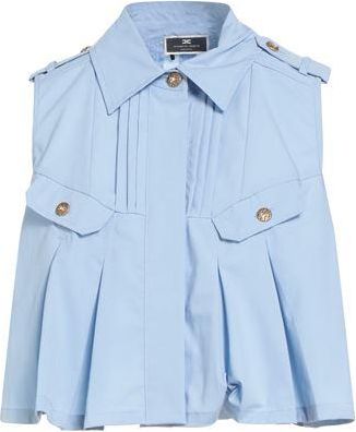 Elisabetta Franchi CAMISETAS Y TOPS - Camisas en YOOX.COM