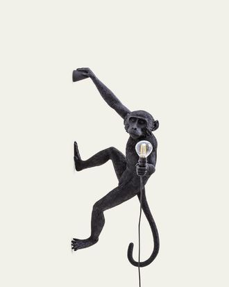 Seletti Monkey Right Hand Hanging Outdoor Lamp